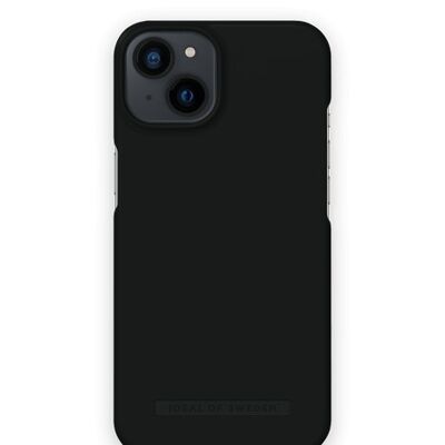 Seamless Case iPhone 13 Coal Black