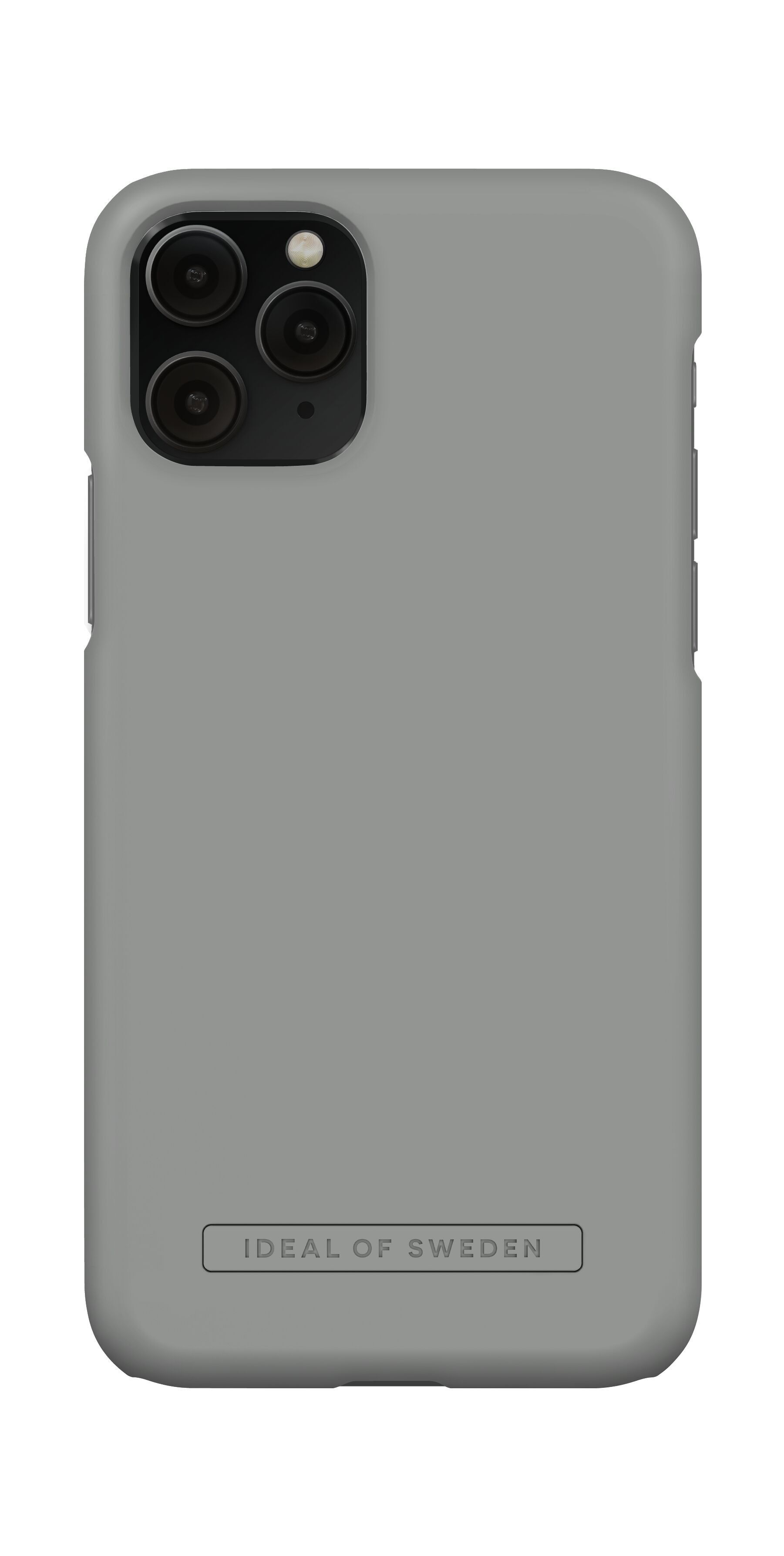 Seamless Case iPhone 11 PRO Aschgrau