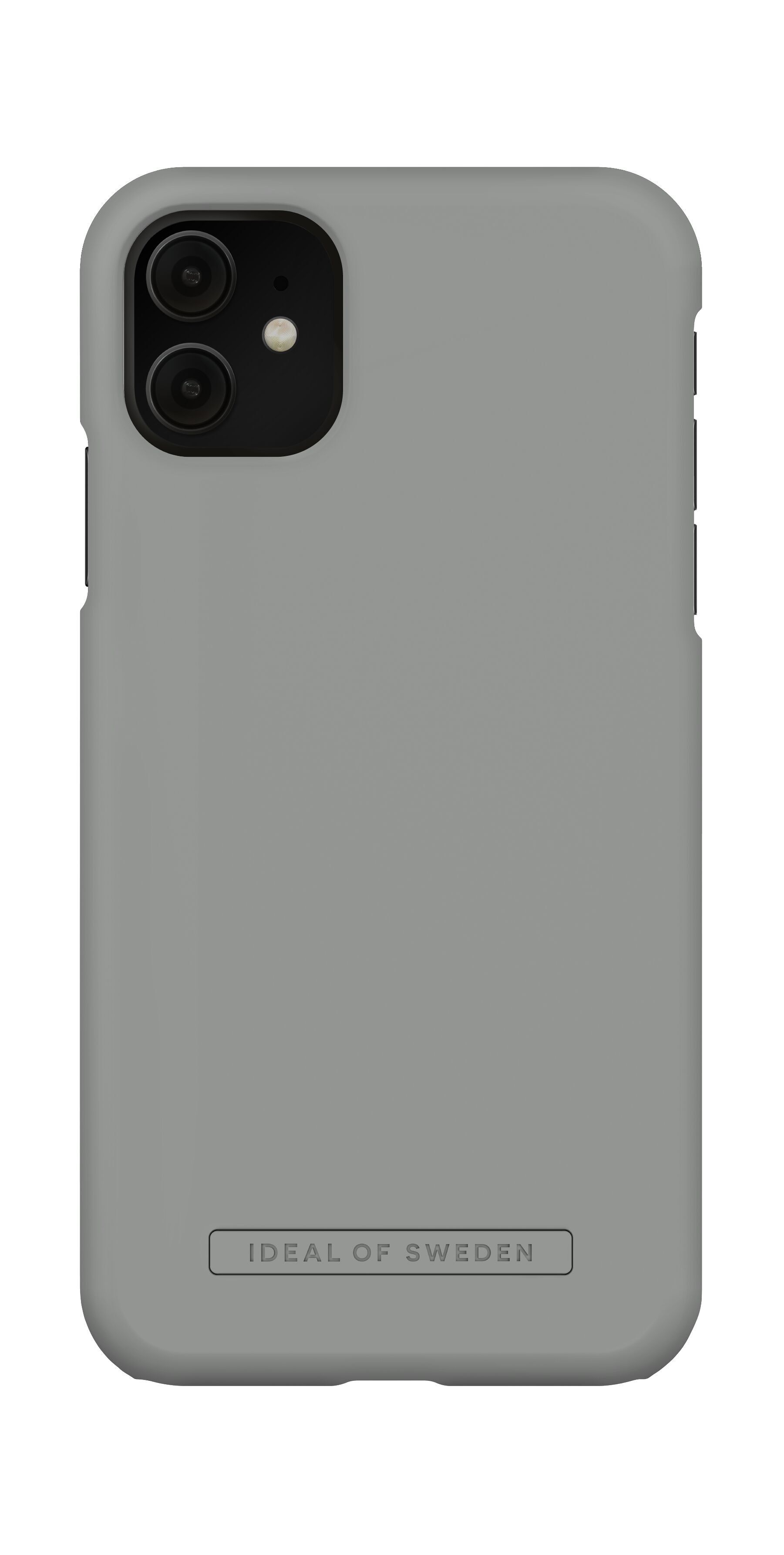 Seamless Case iPhone 11/XR Ash Grey