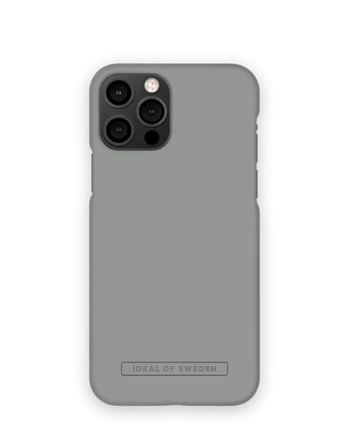 Seamless Case iPhone 12/12PRO Ash Grey