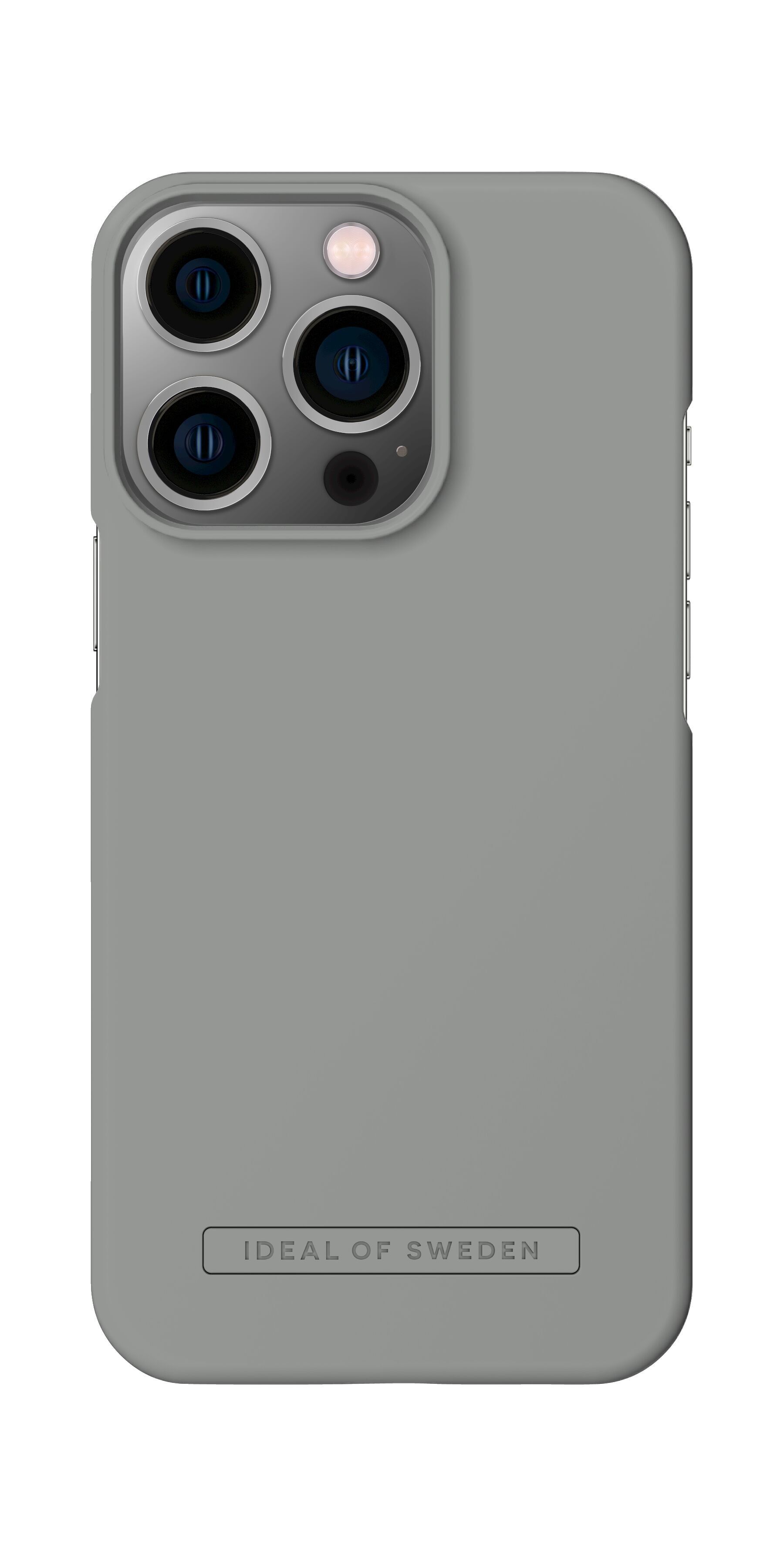 Seamless Case iPhone 13 PRO Aschgrau