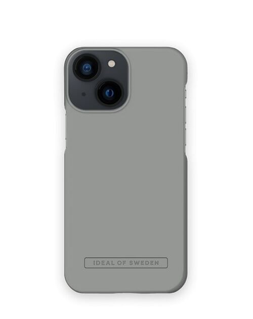 Seamless Case iPhone 13 MINI Ash Grey