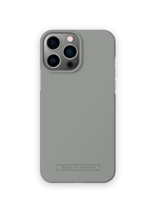 Seamless Case iPhone 13PM/12PM Ash Grey