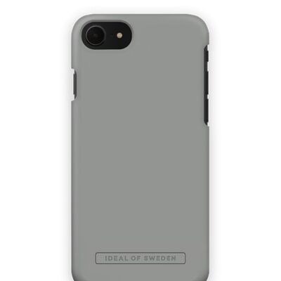 Seamless Case iPhone 8/7/6/6S/SE Aschgrau