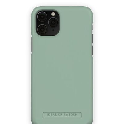 Seamless Case iPhone 11 PRO Salbeigrün