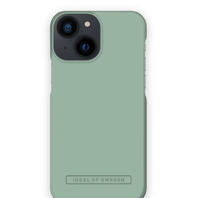 Seamless Case iPhone 13 MINI Sage Green