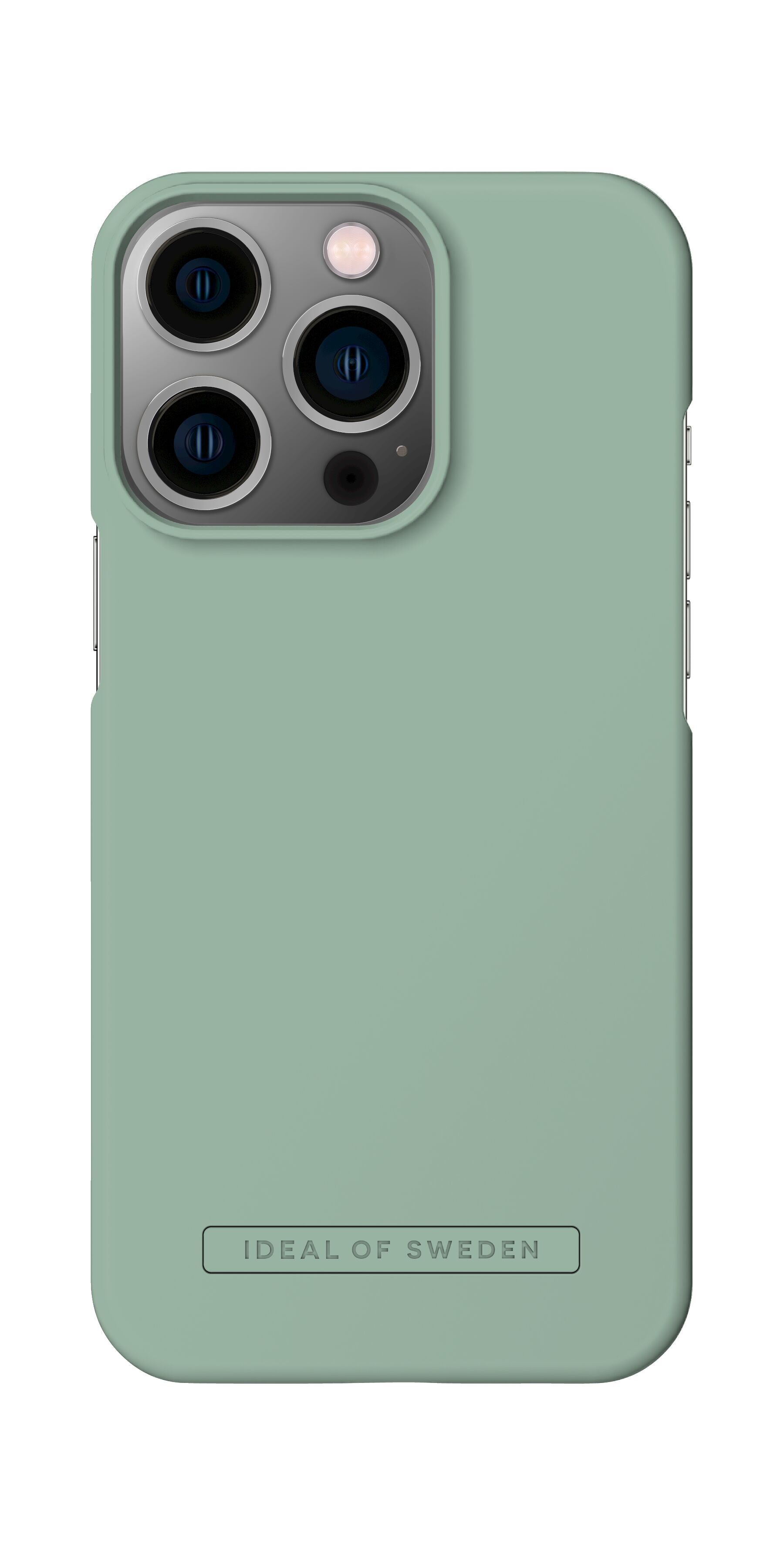 Funda Seamless iPhone 13 PRO Verde Salvia