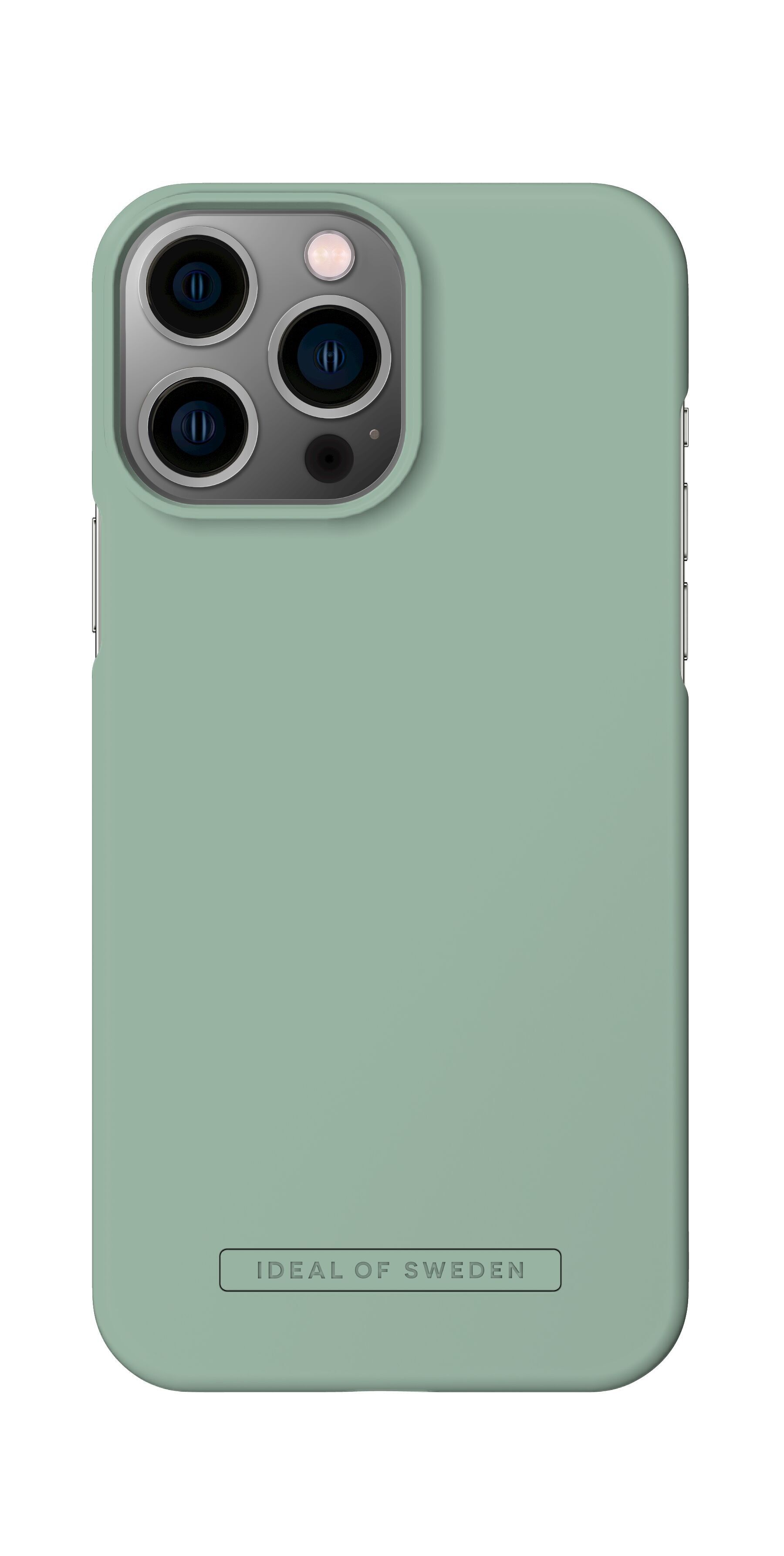Seamless Case iPhone 13PM/12PM Sage Green