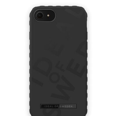 Active Coque iPhone 8/7/SE Dynamique Noir