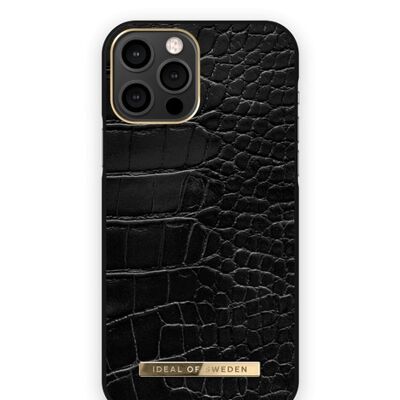 Atelier Case iPhone12/12PRO Neo Noir Crc Rcyld Mtr