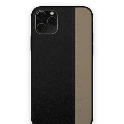 Custodia Atelier iPhone 11 PRO/XS/X Nero Antracite