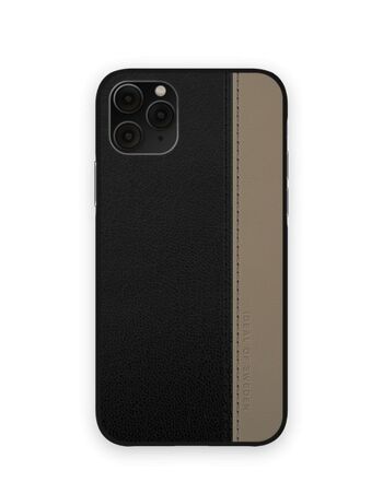 Atelier Coque iPhone 11 PRO/XS/X Anthracite Noir 1