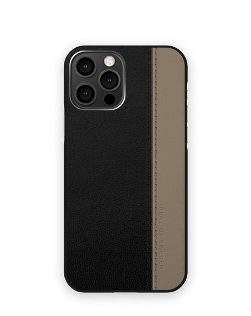 Atelier Case iPhone 12/12 PRO Charcoal Black