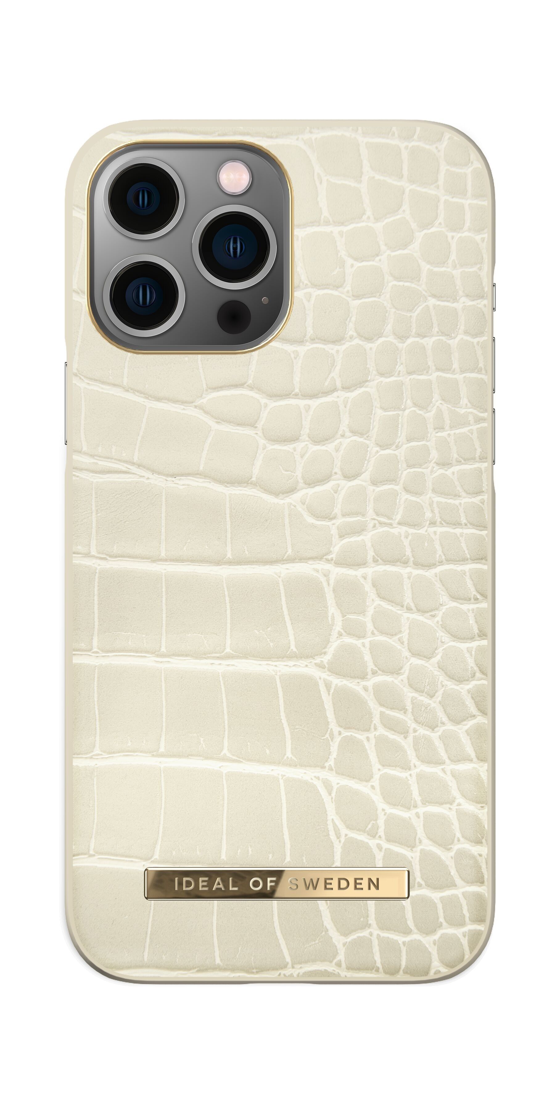 Atelier Case iPhone 13PM/12PM Creme Beige