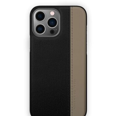 Atelier Case iPhone 13PM/12PM Charcoal Black