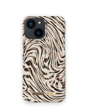 Coque Fashion iPhone 13 Mini Hypnotic Zebra