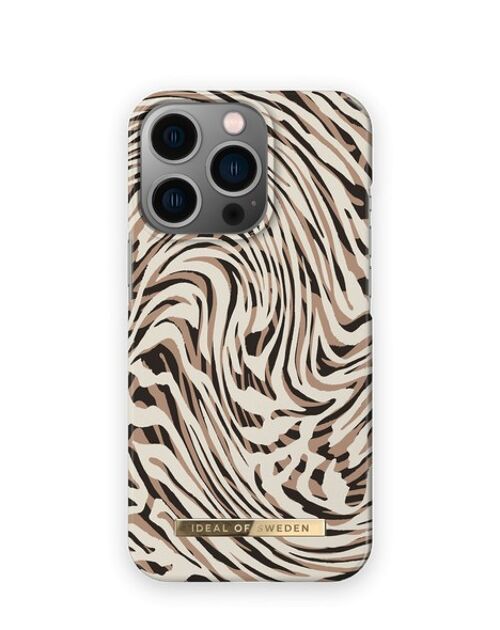 Fashion Case iPhone 13 PRO Hypnotic Zebra