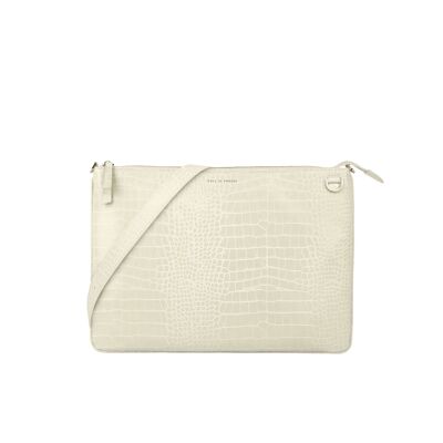 Noel Laptop Bag 13" Crème Beige