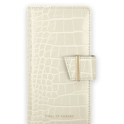 Cora Phone Wallet iPhone 13PM/12PM Beige Croco