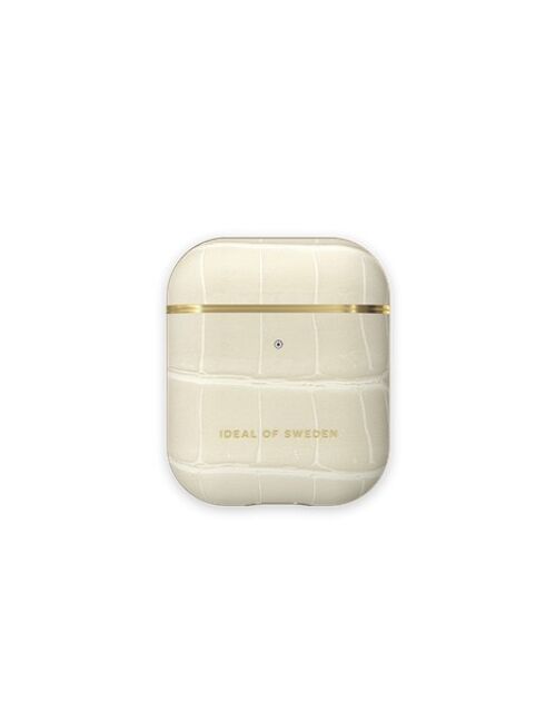 Atelier AirPods Case Cream Beige