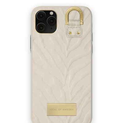 Atelier Case iPhone 11PRO/XS/X Ecru Zebra