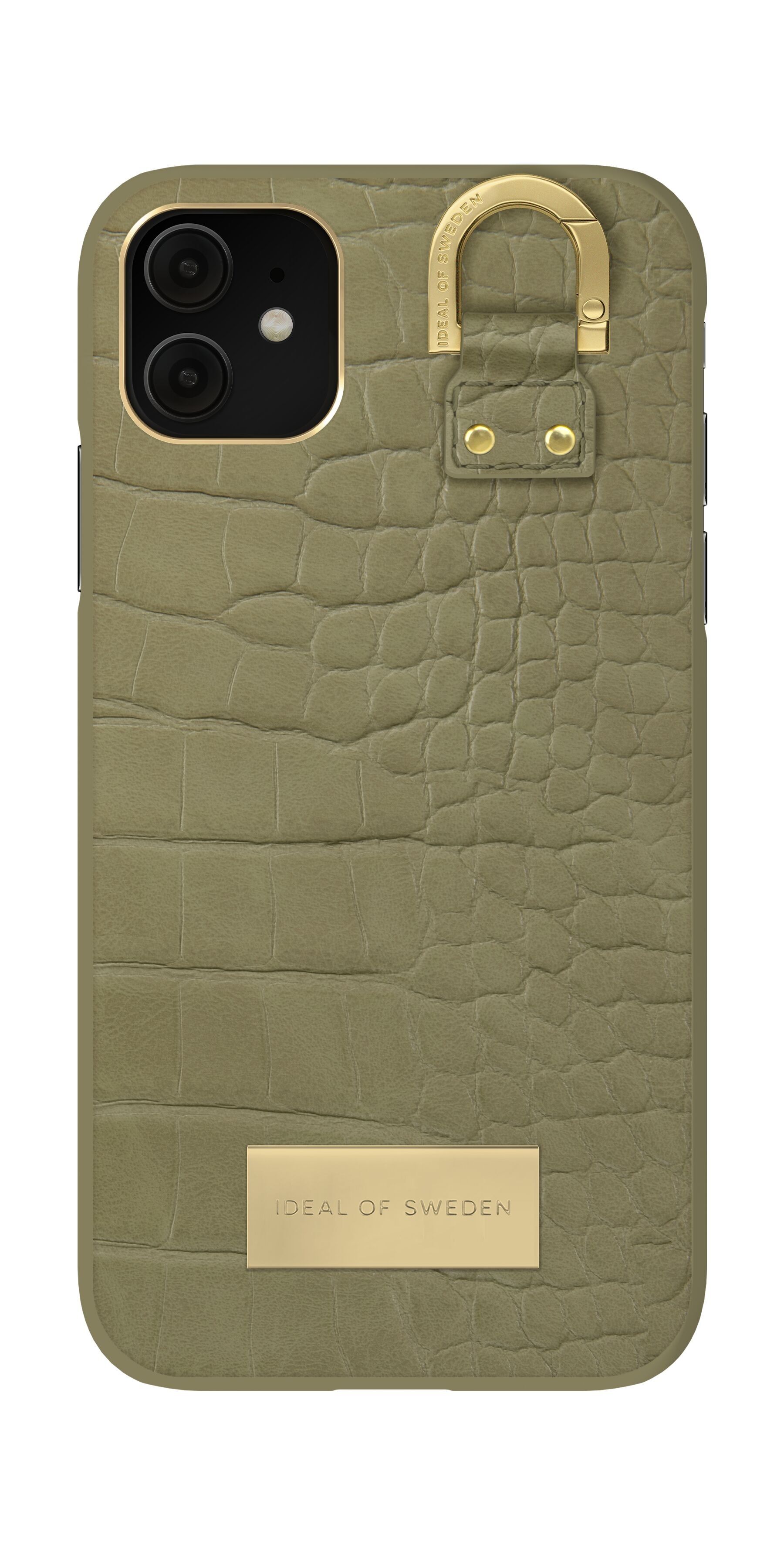Atelier Case iPhone 11/XR Sage Croco