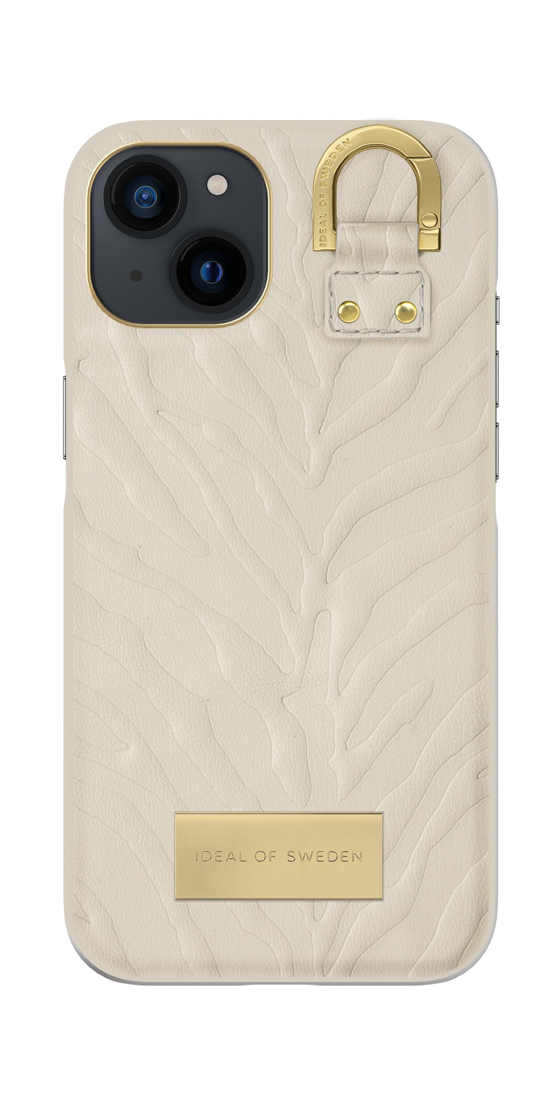 Funda Atelier iPhone 13 Crudo Cebra