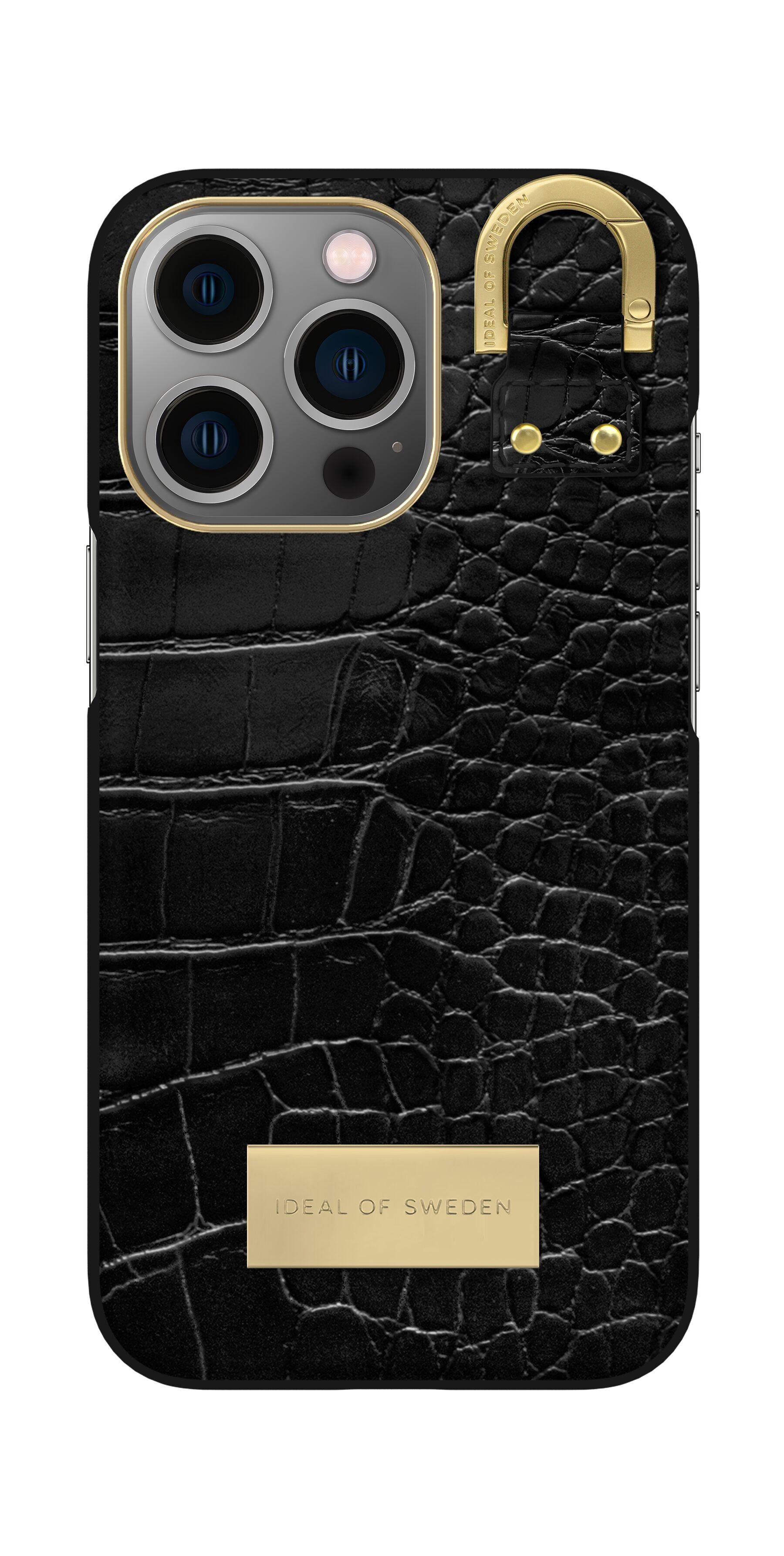 Funda Atelier iPhone 13 PRO Negro Coco