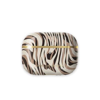 Fashion Airpods Case PRO Hypnotic Zebra