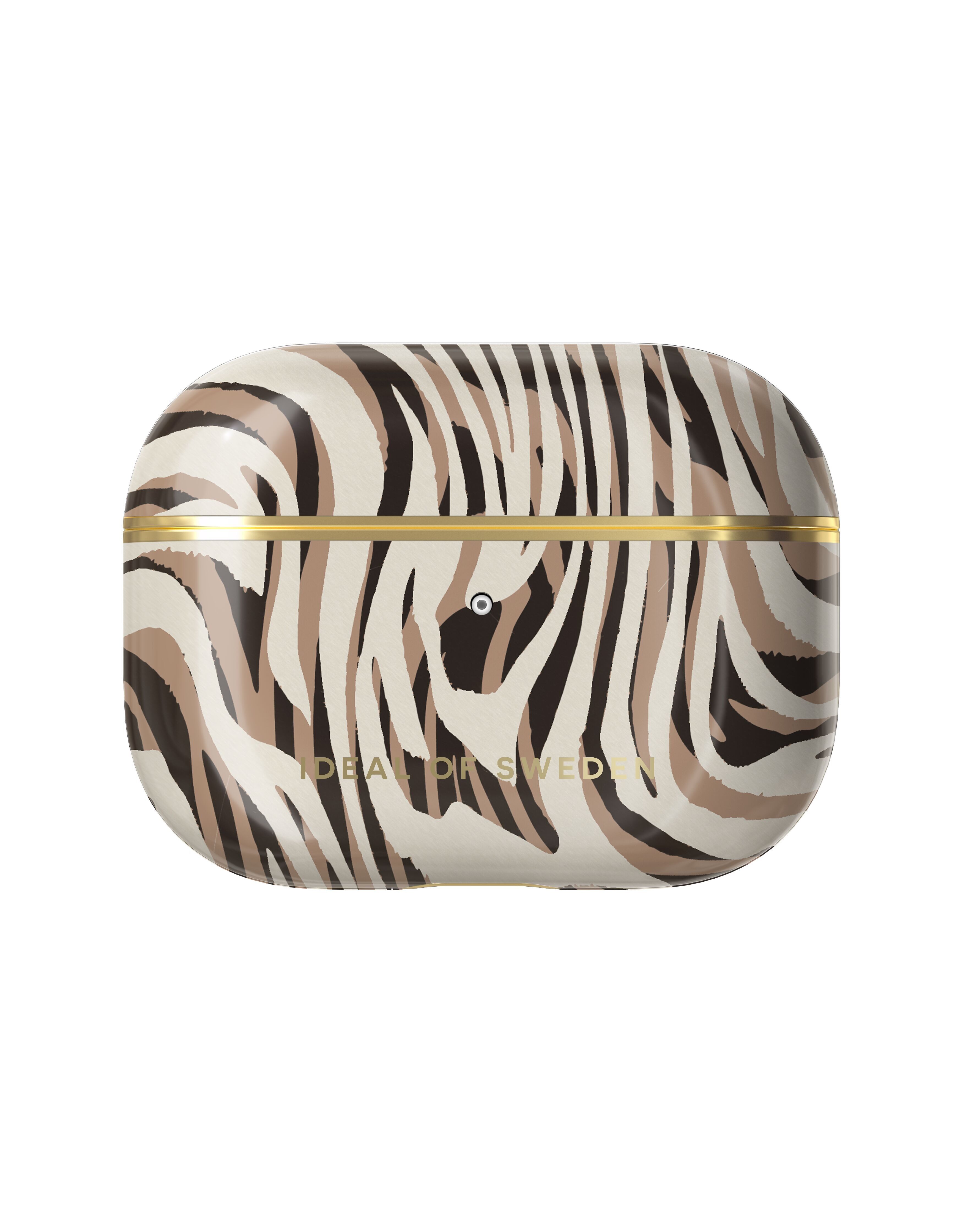 Fashion Airpods Case PRO Hypnotisches Zebra