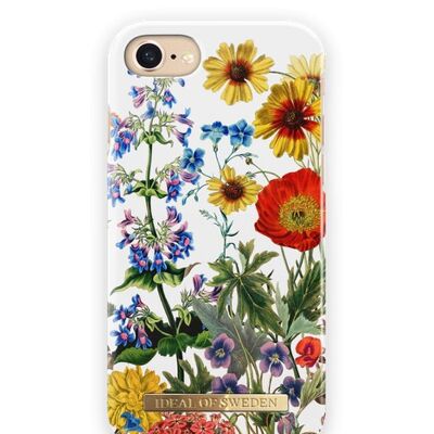 Coque Fashion iPhone 8/7/6/6S/SE Flower Meadow
