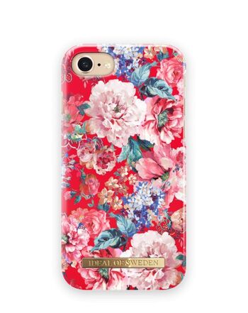 Coque tendance iPhone 8/7/6/6S/SE Statement Florals