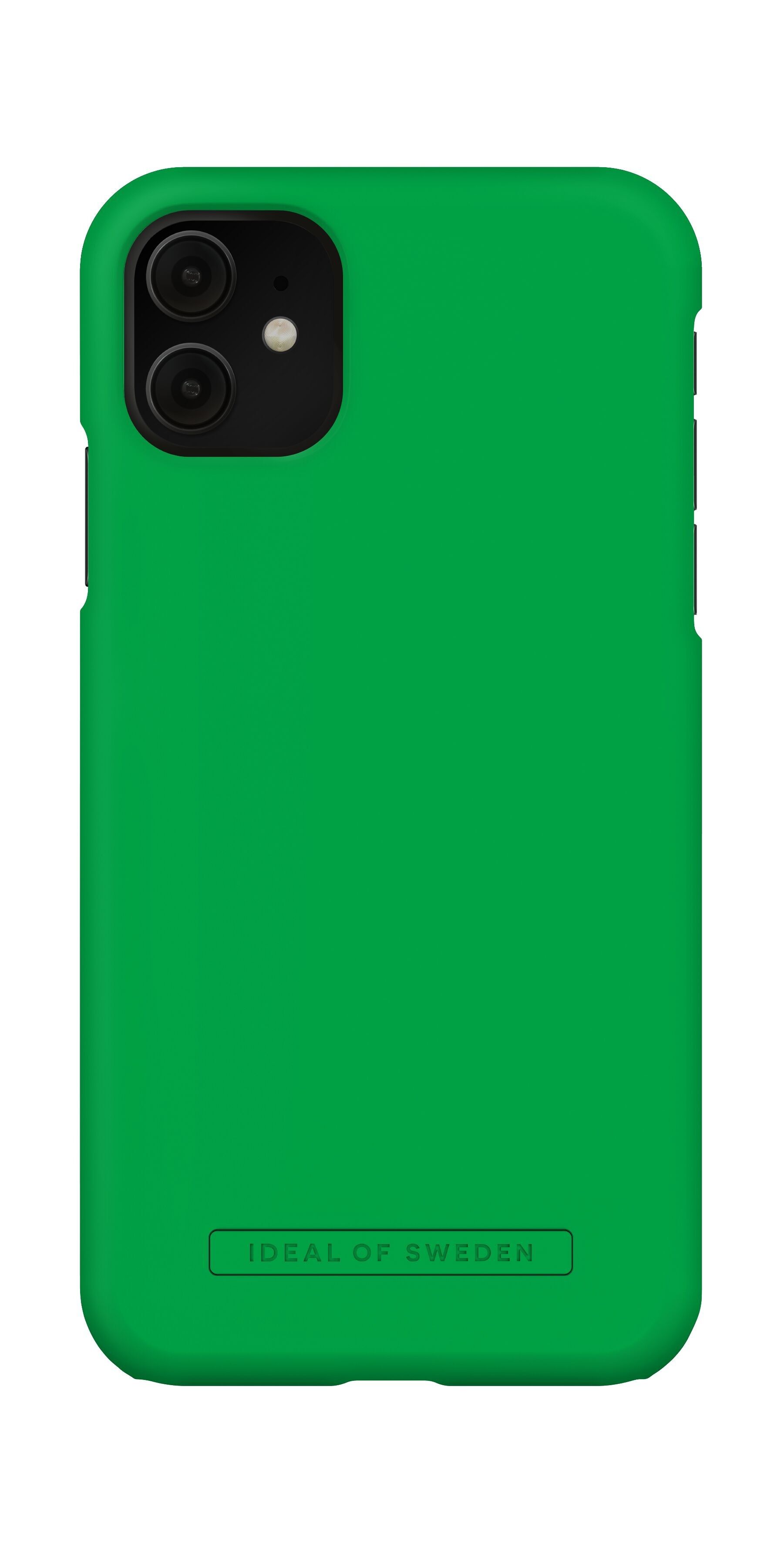 Funda Seamless iPhone 11/XR Emerald Buzz