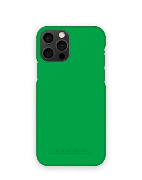 Seamless Case iPhone 12/12PRO Emerald Buzz