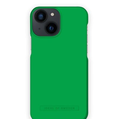 Nahtlose Hülle iPhone 13 MINI Emerald Buzz