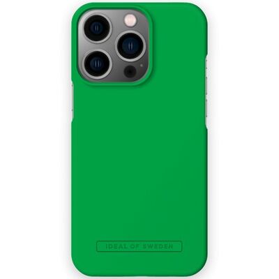 Seamless Case iPhone 13 PRO Emerald Buzz