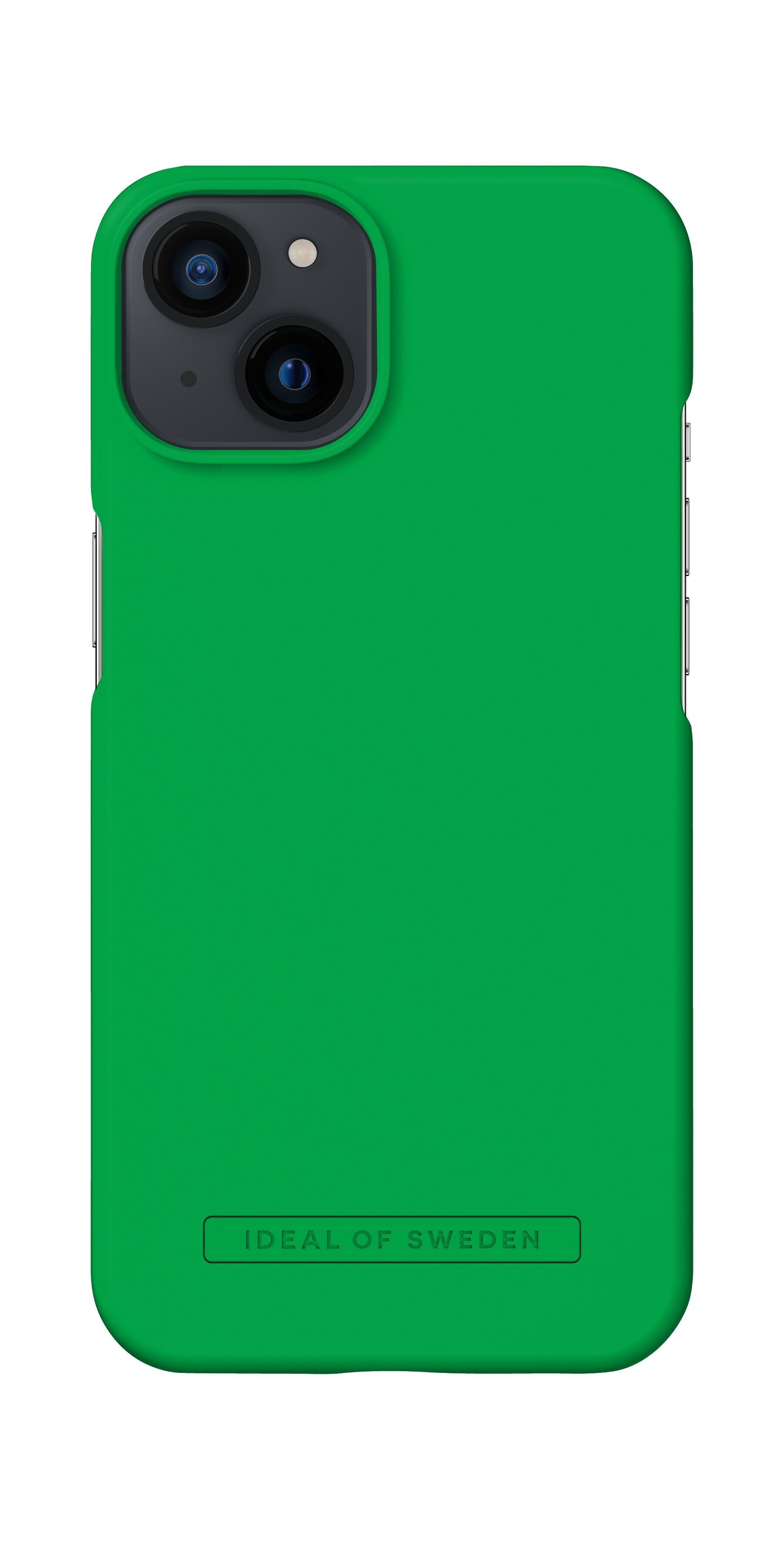 Funda Seamless iPhone 13 Emerald Buzz