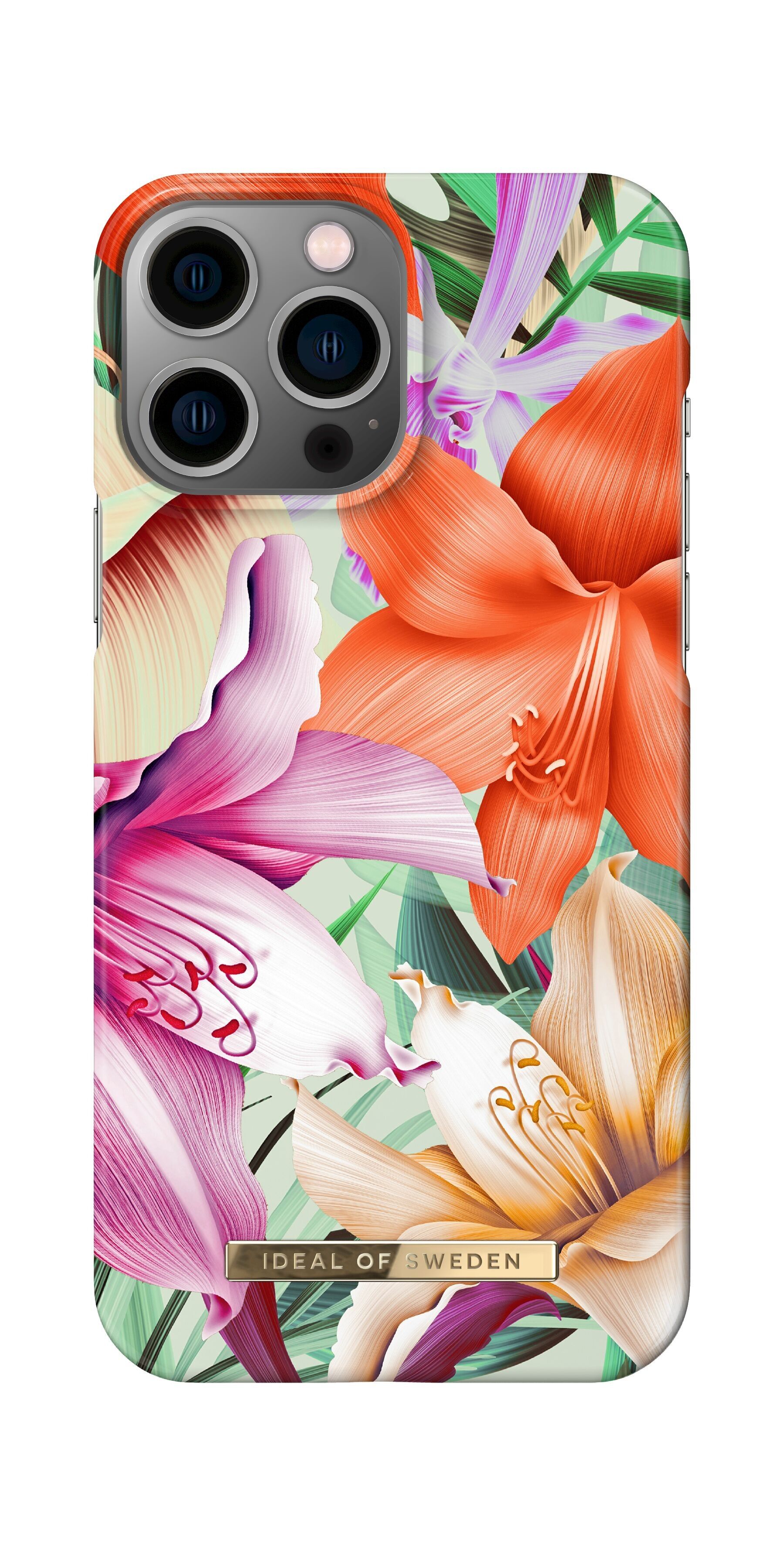 Fashion Case iPhone 13 Pro Max/12Pro Max Vibrant Bloom