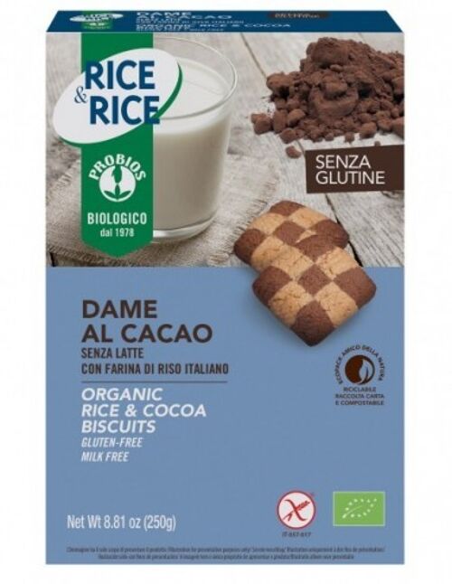 DAME AL CACAO