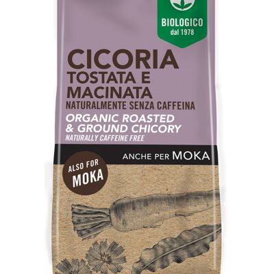 CICORIA - anche per moka - senza caffeina