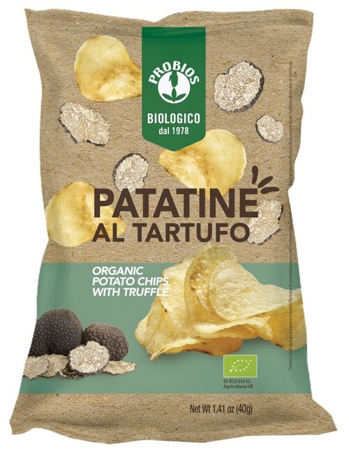 PATATINE AL TARTUFO