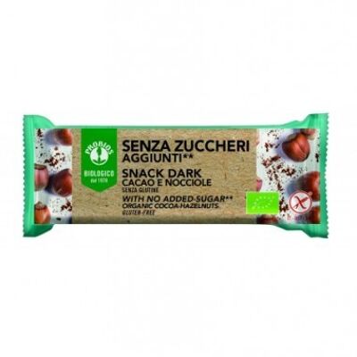 SNACK DARK SENZA ZUCCHERI AGGIUNTI