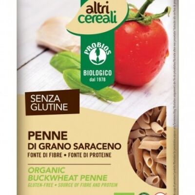 PENNE DI GRANO SARACENO