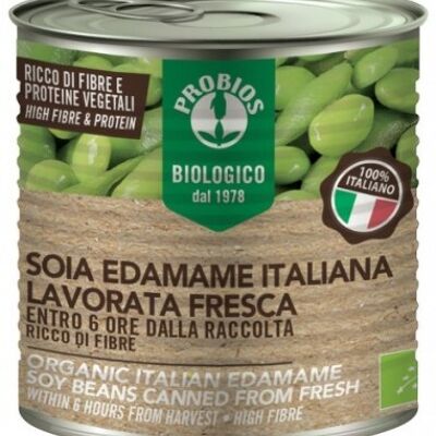 SOIA EDAMAME ITALIANA LAVORATA FRESCA