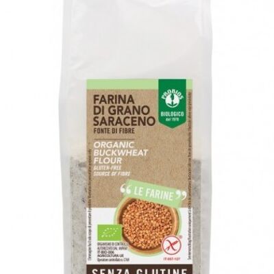 FARINA DI GRANO SARACENO