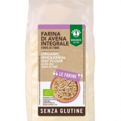 FARINA DI AVENA INTEGRALE