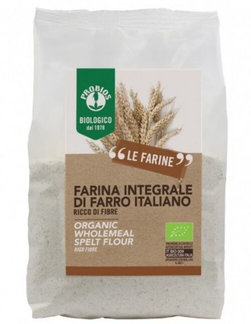 FARINA DI FARRO INTEGRALE