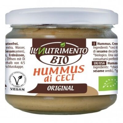 HUMMUS DI CECI ORIGINAL