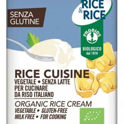 RICE CUISINE