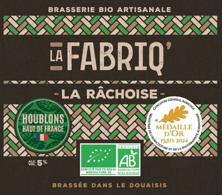 La Rachoise - 33cl